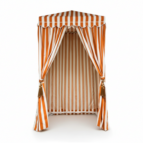 Gazebo Riviera Orange