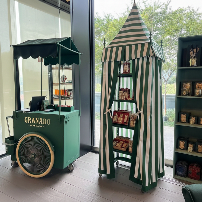 Granado - Mini Gazebo